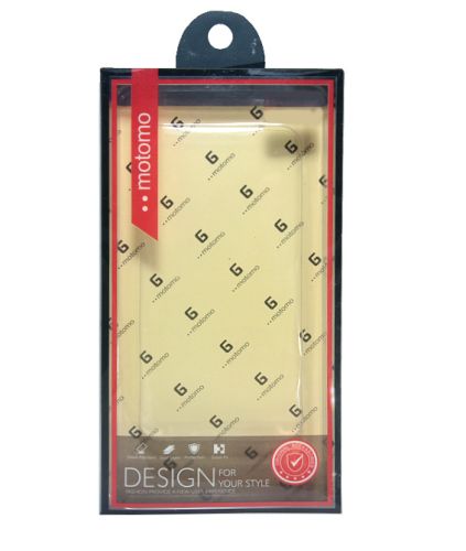 Чехол-накладка для iPhone 7/8 Plus MOTOMO CAGE TPU черный коробка  оптом, в розницу Центр Компаньон фото 2