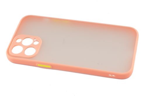 Чехол-накладка для iPhone 12 Pro Max VEGLAS Fog светло-розовый оптом, в розницу Центр Компаньон фото 2
