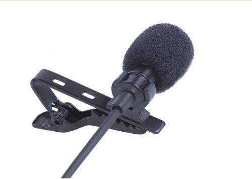 Петличный микрофон LAVALIER GL-120 Lightning черный оптом, в розницу Центр Компаньон фото 3