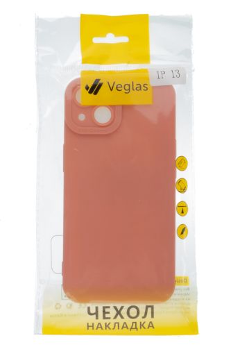 Чехол-накладка для iPhone 13 VEGLAS Pro Camera светло-розовый оптом, в розницу Центр Компаньон фото 3