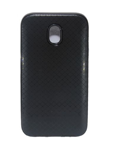 Чехол-накладка для Samsung J530F J5 GRID CASE TPU+PC черный - оптовая продажа Чехол-накладка для Samsung J530F J5 GRID CASE TPU+PC черный - фото