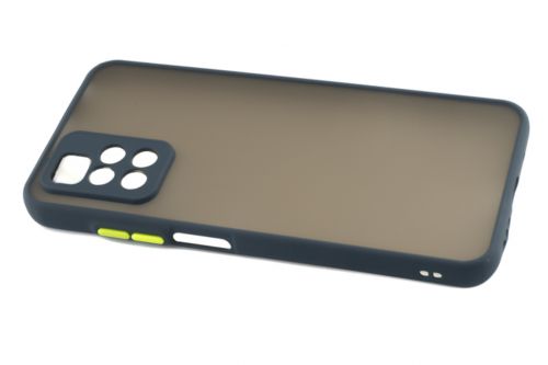 Чехол-накладка для XIAOMI Redmi 10 VEGLAS Fog синий - оптовая продажа фото 2 Чехол-накладка для XIAOMI Redmi 10 VEGLAS Fog синий - фото фото 2
