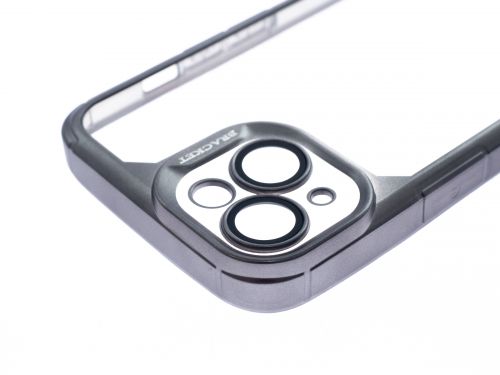 Чехол-накладка для iPhone 14 VEGLAS Bracket Lens серый оптом, в розницу Центр Компаньон фото 3