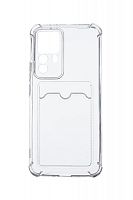 Купить Чехол-накладка для XIAOMI Mi 12T/12T Pro VEGLAS Air Pocket прозрачный оптом, в розницу в ОРЦ Компаньон