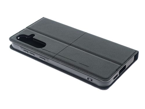Чехол-книжка для Samsung A556E A55 VEGLAS RICH черный - оптовая продажа фото 2 Чехол-книжка для Samsung A556E A55 VEGLAS RICH черный - фото фото 2