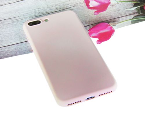Чехол-накладка для iPhone 7/8 Plus SOFT TOUCH TPU розовый - оптовая продажа фото 3 Чехол-накладка для iPhone 7/8 Plus SOFT TOUCH TPU розовый - фото фото 3