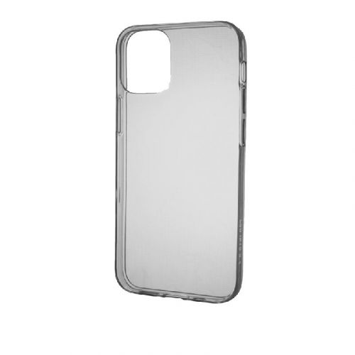 Чехол-накладка для iPhone 12 Mini FASHION TPU 1мм 008291-1 прозрачный - оптовая продажа Чехол-накладка для iPhone 12 Mini FASHION TPU 1мм 008291-1 прозрачный - фото