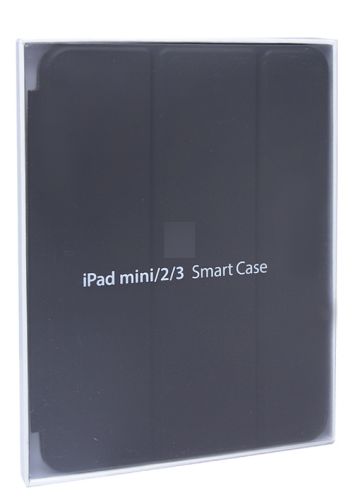 Чехол-подставка для iPad mini/mini2 EURO 1:1 кожа черный оптом, в розницу Центр Компаньон фото 5