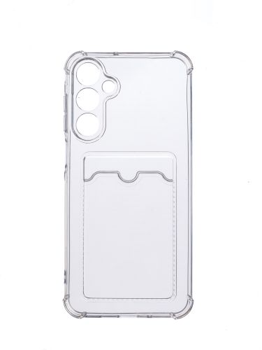 Чехол-накладка для Samsung A165F A16 VEGLAS Air Pocket прозрачный - фото фото 2