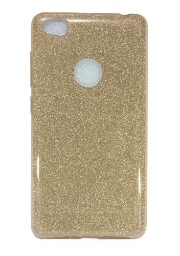 Чехол-накладка для HUAWEI P8 Lite 2017/GR3 JZZS Shinny 3в1 TPU золото - оптовая продажа Чехол-накладка для HUAWEI P8 Lite 2017/GR3 JZZS Shinny 3в1 TPU золото - фото