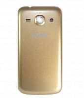 Купить Крышка задняя ААА для Samsung G350E золото оптом, в розницу в ОРЦ Компаньон