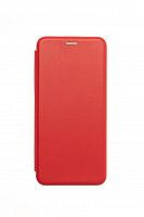 Чехол-книжка для Realme С30/C30S VEGLAS BUSINESS красный - фото