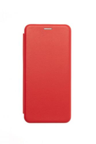 Чехол-книжка для Realme С30/C30S VEGLAS BUSINESS красный - фото