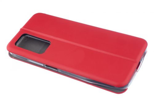 Чехол-книжка для XIAOMI Mi 10T Pro VEGLAS BUSINESS красный - оптовая продажа фото 2 Чехол-книжка для XIAOMI Mi 10T Pro VEGLAS BUSINESS красный - фото фото 2