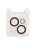 Купить Защитное стекло для камеры iPhone 15 прозрачный пакет оптом, в розницу в ОРЦ Компаньон
