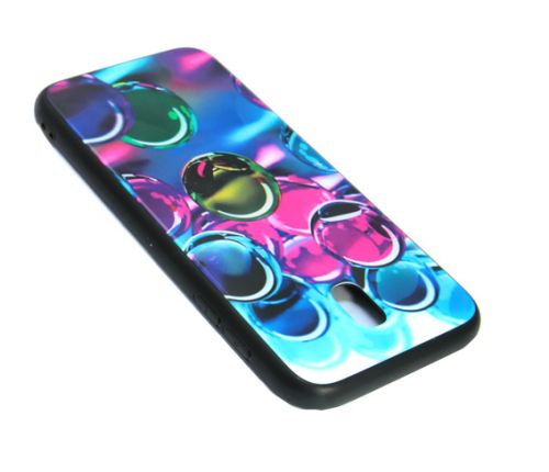 Чехол-накладка для Samsung J730 J7 2017 LOVELY GLASS TPU шары коробка - фото фото 3