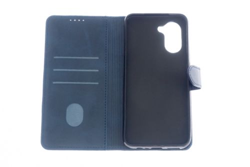 Чехол-книжка для Realme С33 BUSINESS PLUS синий - оптовая продажа фото 3 Чехол-книжка для Realme С33 BUSINESS PLUS синий - фото фото 3