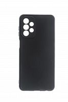 Чехол-накладка для Samsung A235F A23 VEGLAS Air Matte черный - фото
