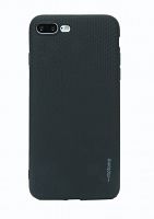 Купить Чехол-накладка для iPhone 7/8 Plus MOTOMO CAGE TPU черный коробка  оптом, в розницу в ОРЦ Компаньон