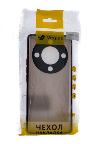 Чехол-накладка для HUAWEI Honor X9A VEGLAS Fog черный оптом, в розницу Центр Компаньон фото 3
