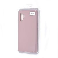 Купить Чехол-накладка для Samsung N975 Note 10+ SILICONE CASE NL светло-розовый (18) оптом, в розницу в ОРЦ Компаньон