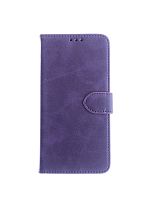 Купить Чехол-книжка для XIAOMI Redmi Note 12S VEGLAS BUSINESS PLUS фиолетовый оптом, в розницу в ОРЦ Компаньон
