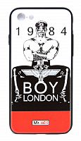 Купить Чехол-накладка для iPhone 6/6S MR.me Boy London(1984) оптом, в розницу в ОРЦ Компаньон