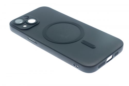 Чехол-накладка для iPhone 13 VEGLAS Lens Magnetic черный оптом, в розницу Центр Компаньон фото 2