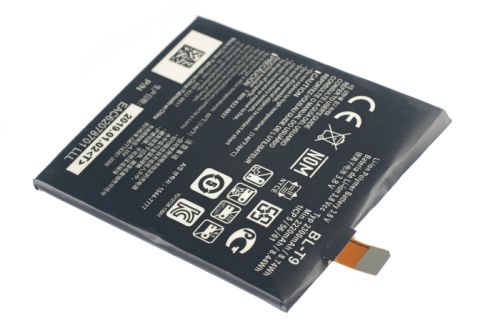 АКБ EURO 1:1 для LG Nexus 5 D821 BL-T9 SDT пакет оптом, в розницу Центр Компаньон фото 2
