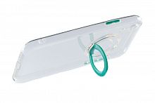 Купить Чехол-накладка для iPhone XR NEW RING TPU бирюзовый оптом, в розницу в ОРЦ Компаньон