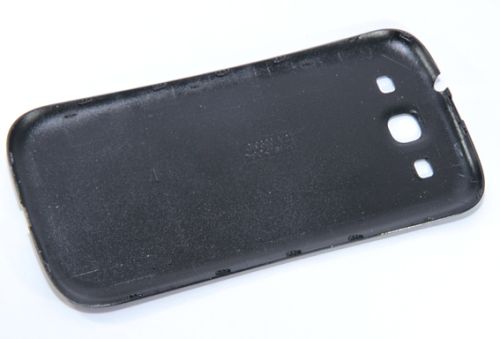 Крышка задняя ААА для Samsung i9300 GalSIII синий оптом, в розницу Центр Компаньон фото 2