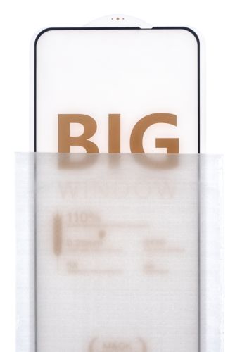 Защитное стекло для XIAOMI Redmi Note 11 WOLF KING YOGA MASTER пакет черный оптом, в розницу Центр Компаньон фото 3