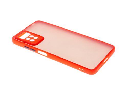Чехол-накладка для XIAOMI Redmi Note 12 Pro 4G VEGLAS Fog красный оптом, в розницу Центр Компаньон фото 2
