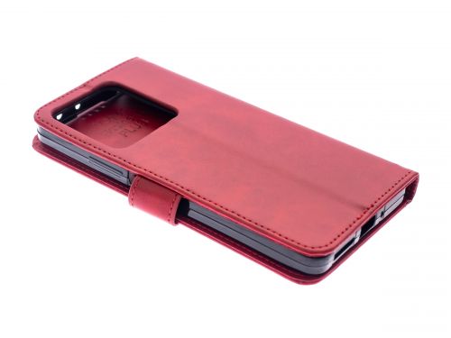 Чехол-книжка для XIAOMI Redmi Note 13 5G VEGLAS BUSINESS PLUS красный оптом, в розницу Центр Компаньон фото 2