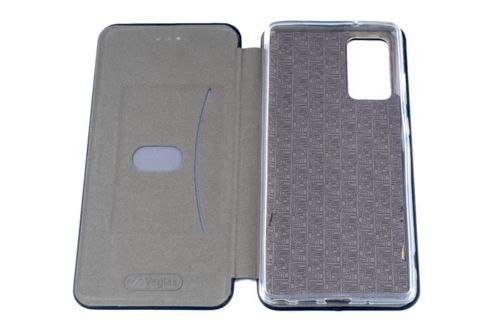 Чехол-книжка для Samsung N980 Note 20 VEGLAS BUSINESS черный - фото фото 3