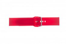 Купить Ремешок для Samsung Watch Sport замок 22mm красный оптом, в розницу в ОРЦ Компаньон