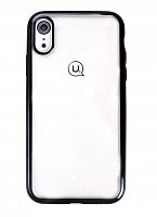 Купить Чехол-накладка для iPhone XS Max USAMS Kingdom черный оптом, в розницу в ОРЦ Компаньон
