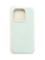 Купить Чехол-накладка для iPhone 15 Pro SILICONE CASE закрытый белый (9) оптом, в розницу в ОРЦ Компаньон