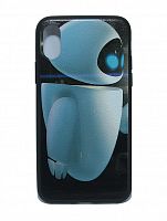 Купить Чехол-накладка для iPhone X/XS HOCO COLORnGRACE TPU Валли HC-628 оптом, в розницу в ОРЦ Компаньон