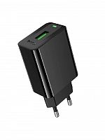 СЗУ Type-C HOCO CS92A QC3.0 черный - фото