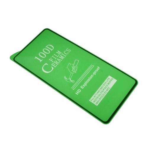 Защитная пленка для XIAOMI Poco X3 NFC CERAMIC картон черный оптом, в розницу Центр Компаньон фото 2
