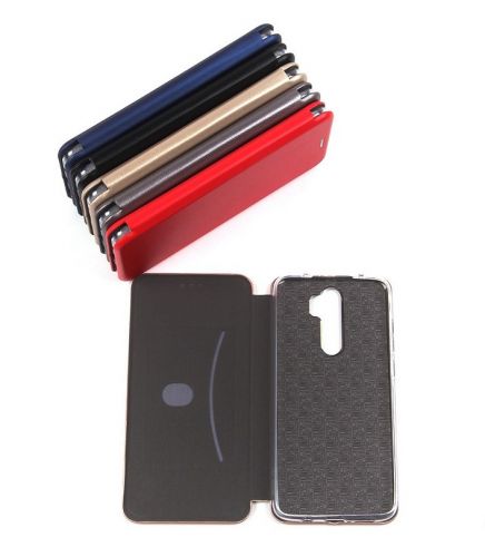 Чехол-книжка для XIAOMI Redmi Note 8 Pro BUSINESS 009805 розовое золото - оптовая продажа Чехол-книжка для XIAOMI Redmi Note 8 Pro BUSINESS 009805 розовое золото - фото