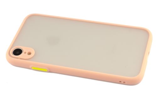 Чехол-накладка для iPhone XR VEGLAS Fog светло-розовый оптом, в розницу Центр Компаньон фото 2