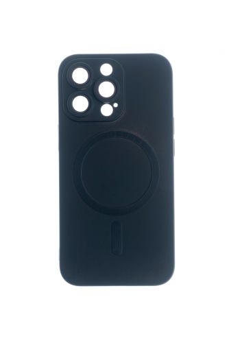 Чехол-накладка для iPhone 13 Pro VEGLAS Lens Magnetic черный оптом, в розницу Центр Компаньон