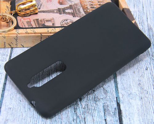Чехол-накладка для NOKIA 5.1 FASHION TPU матовый черный - оптовая продажа фото 2 Чехол-накладка для NOKIA 5.1 FASHION TPU матовый черный - фото фото 2