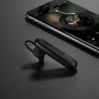 Купить Bluetooth гарнитура HOCO E36 Free sound черная, Ограниченно годен оптом, в розницу в ОРЦ Компаньон