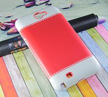Чехол-накладка для Samsung N7100 Gal NoteII 002971-whi EMART кра - фото