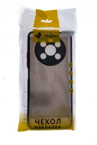 Чехол-накладка для HUAWEI Honor X9 VEGLAS Fog черный оптом, в розницу Центр Компаньон фото 3