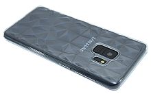 Купить Чехол-накладка для Samsung G930F S7 JZZS Diamond TPU прозрачная оптом, в розницу в ОРЦ Компаньон