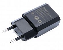 Купить СЗУ USB 1A 2 порта PROVOLTZ черная new оптом, в розницу в ОРЦ Компаньон